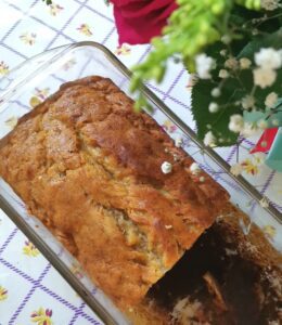 classic banana bread